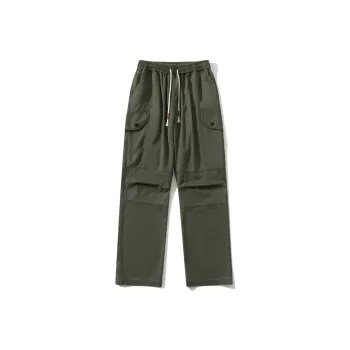 NOTFORMAD Casual Pants Unisex