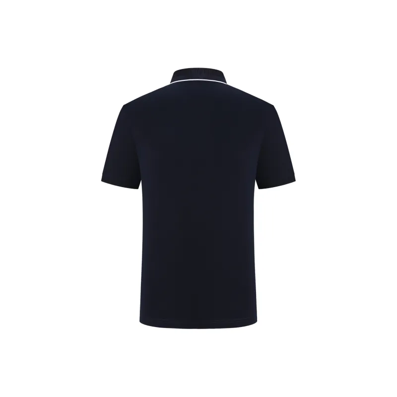 GY Goldlion Polo Shirts Men-7