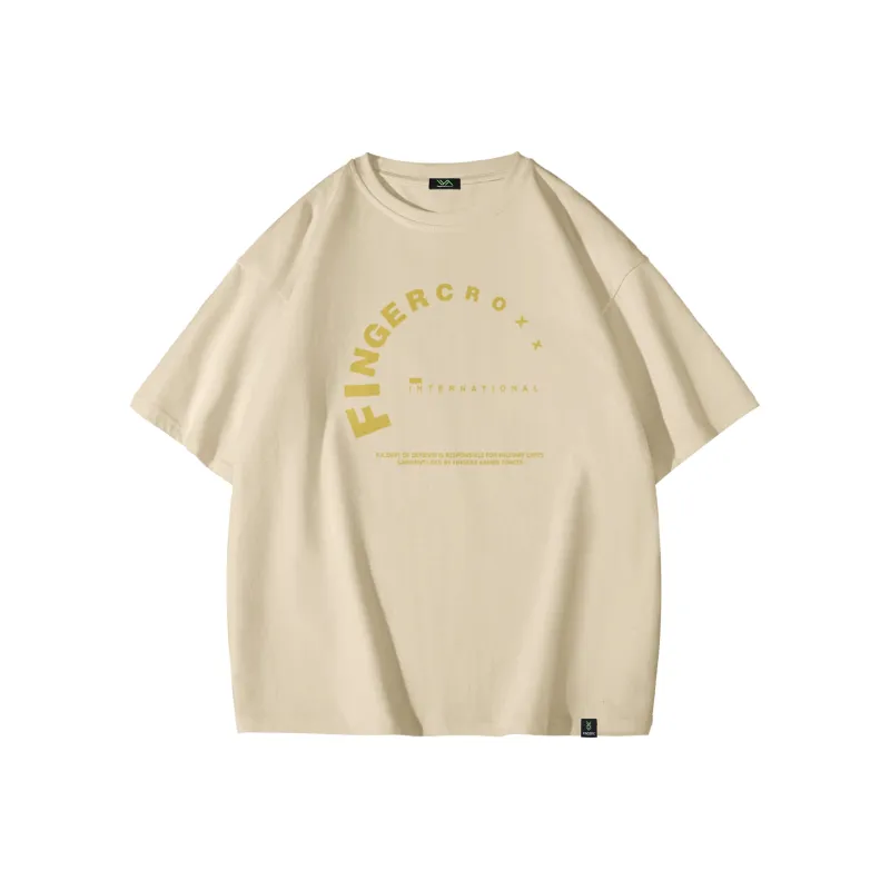 Fingercroxx T Shirts Unisex-4