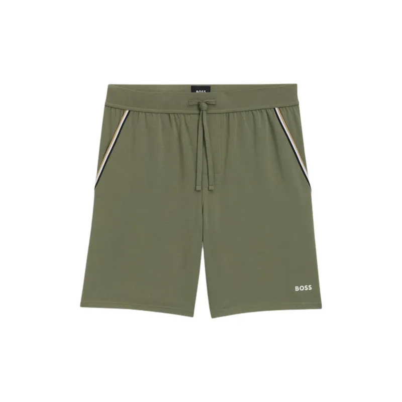 HUGO BOSS Pajama Pants Men's Green-0