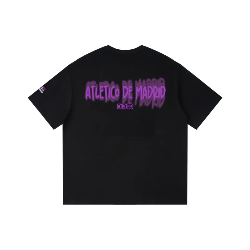 ATLETICO DE MADRID 1903 T Shirt Unisex-4