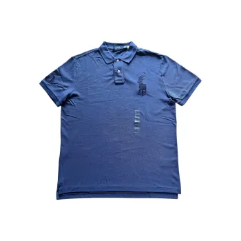 Polo Ralph Lauren FW24 Polo Shirt Men's Royal Blue