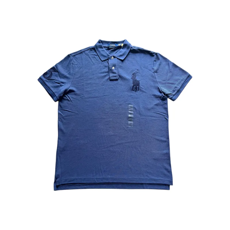 Polo Ralph Lauren FW24 Polo Shirt Men's Royal Blue-0