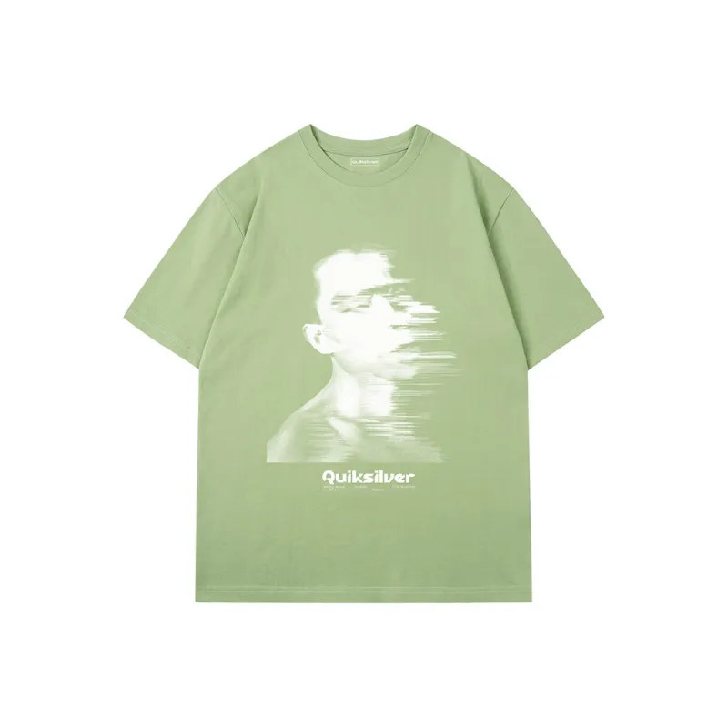 Quiksilver T Shirts Unisex-5