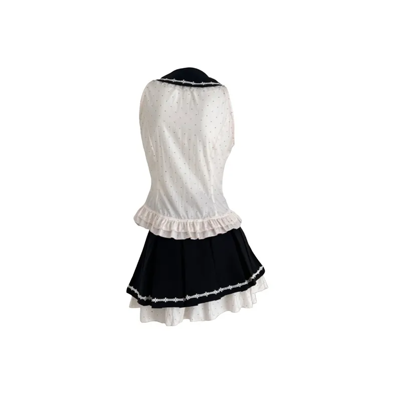 SECFLY OFFICIAL Skirt Set Women's-1