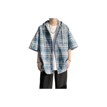 Fakeyoung Shirts Unisex Sky Blue