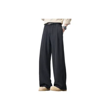 DANGERTIGER Knitted Sweatpants Unisex