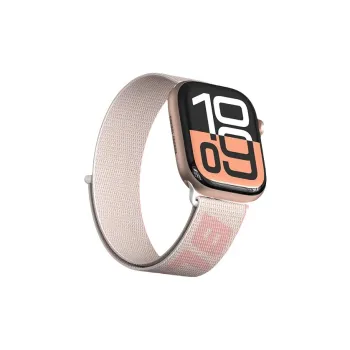 BLUEO Apple Compatibility Watch Band 220mm Nylon Material