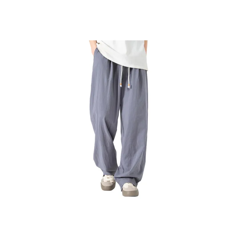 RAP PANDA Casual Pants Unisex-11