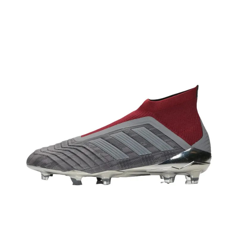 Adidas Predator 18+ Fg Paul Pogba Iron Metallic-0