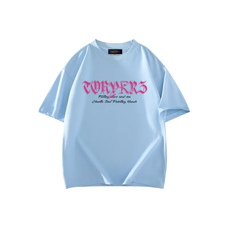 TONYKRZ T Shirts Unisex-16