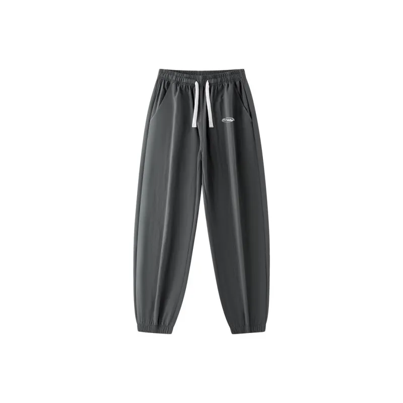 FORIDER Casual Pants Unisex-8