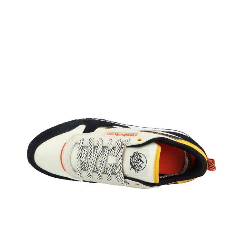 Reebok Classic Leather 'Outdoor Vibes Pack Alabaster Black'-4