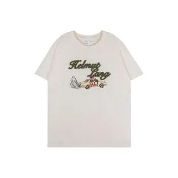 Helmut Lang T Shirt Men's White