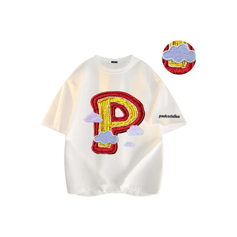 PAUL COSTELLOE T Shirts Unisex-13