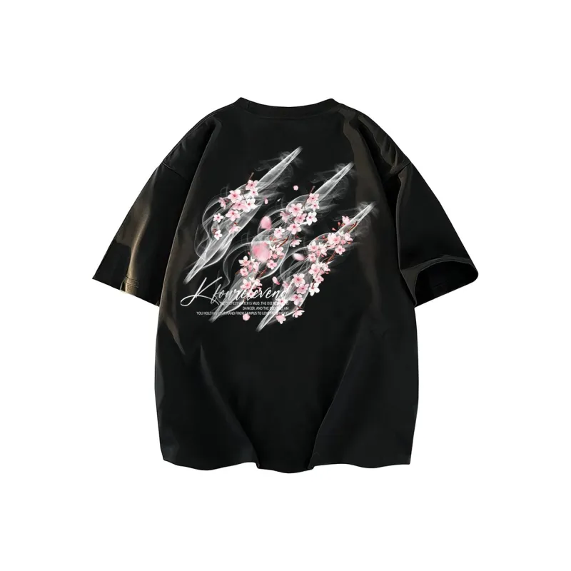 K411 T Shirts Unisex-4