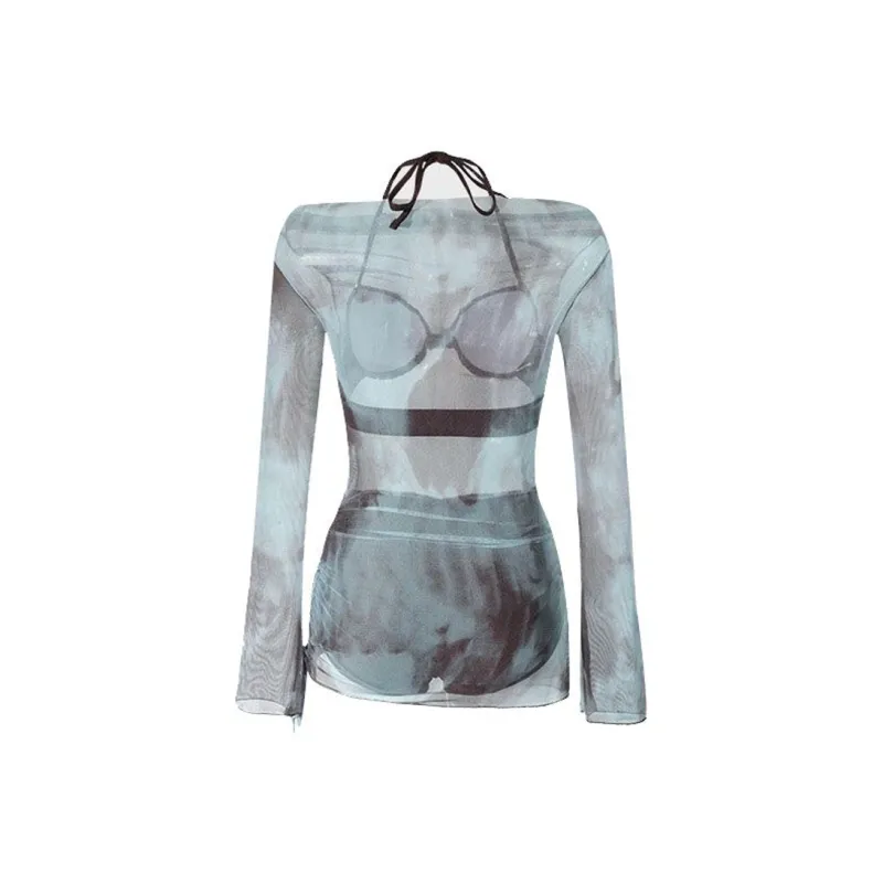 FOCOS STUDIO Swimsuit Set Women's-1