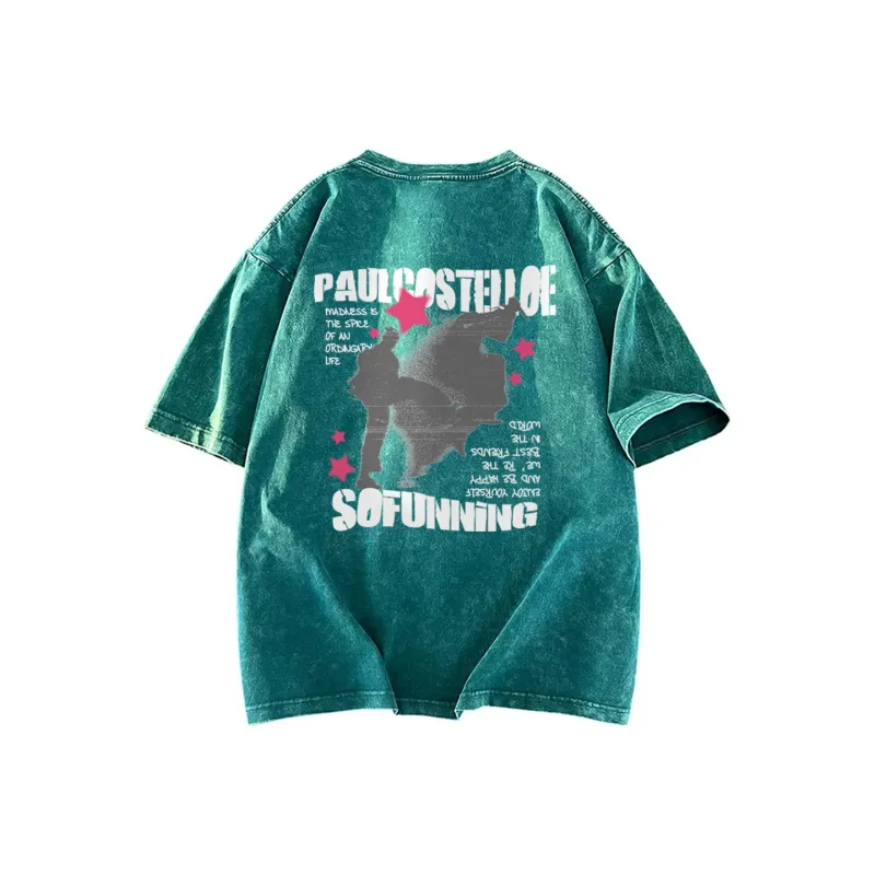 PAUL COSTELLOE T Shirts Unisex-12