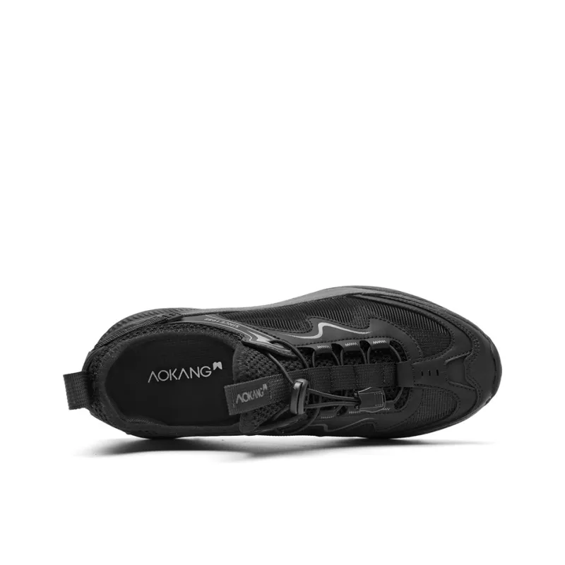 AOKANG Abrasion Resistant Low Top Running Shoes Men's-11