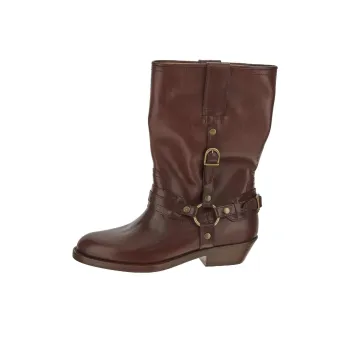 ISABEL MARANT Ankle Boots Women's Brown