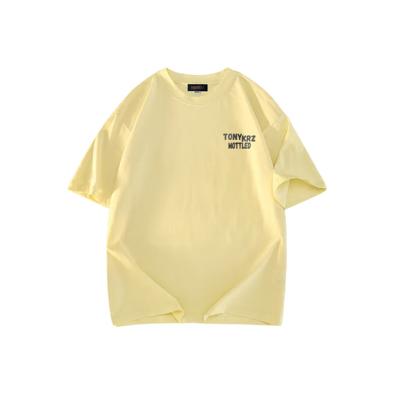 TONYKRZ T Shirts Unisex-11