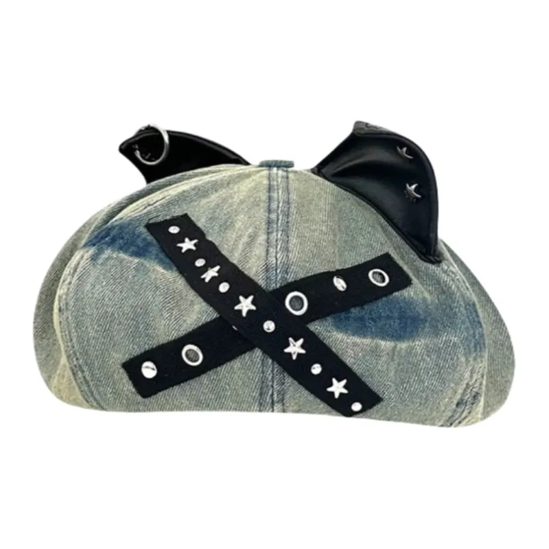 BEPOP Berets Women's-2