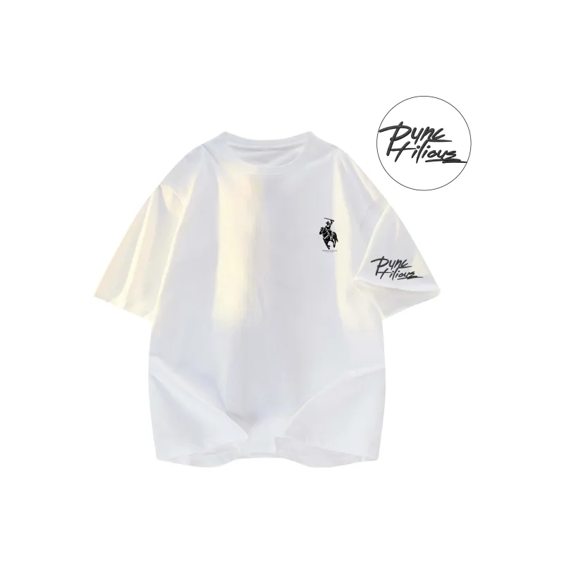 PUNCTILIOUS T Shirts Unisex-1