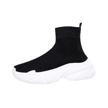 AMICNIEGD Coverage Breathable High Top Casual Shoes Men's