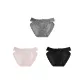 3 Pack (Gray+Pink+Black)