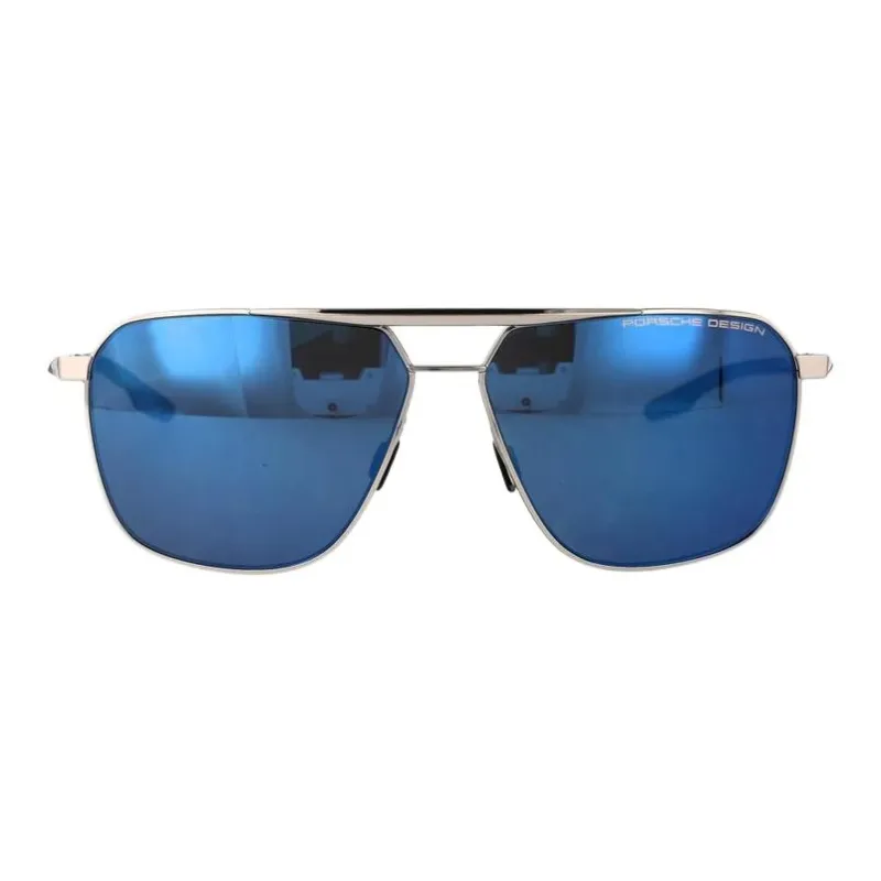 PORSCHE DESIGN Square Frame Sunglasses-0