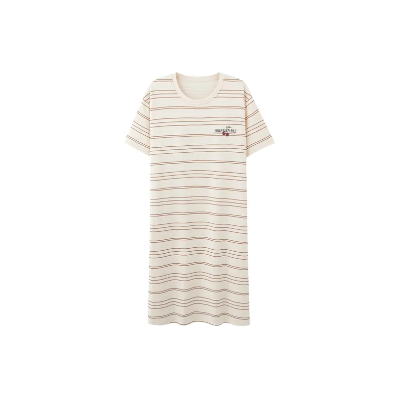 Pretty lady Women's Nightgowns-0