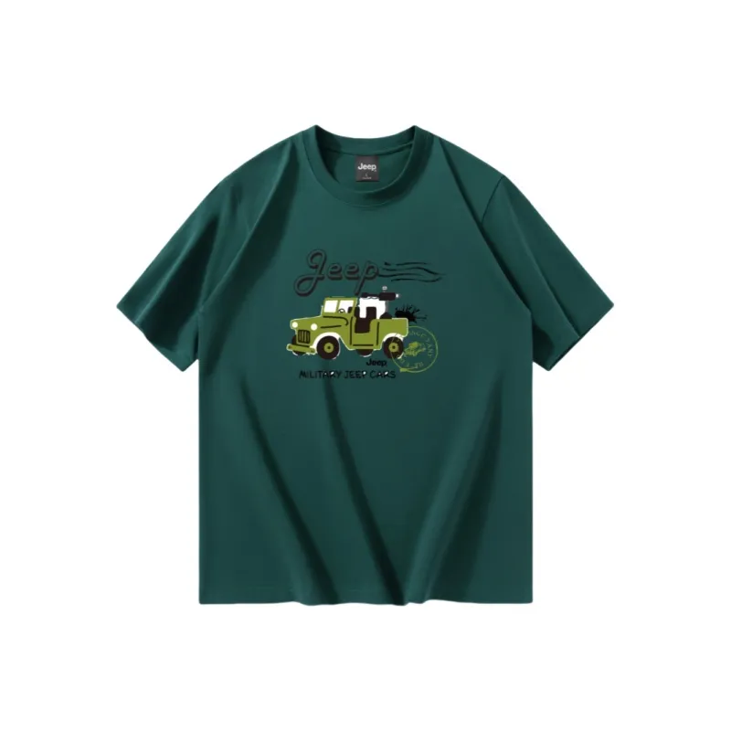 Jeep T Shirts Men-4