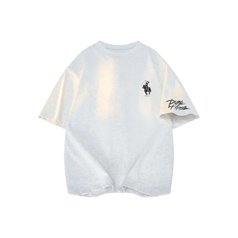 PUNCTILIOUS T Shirts Unisex-4