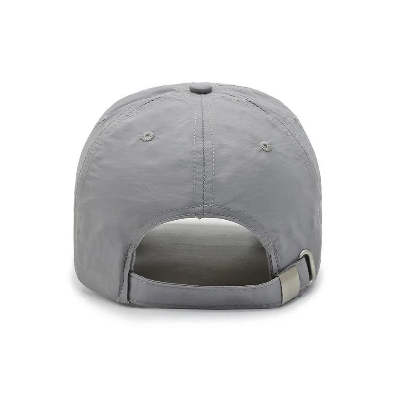 Yun Cheng Ya Man Cotton Baseball Caps Unisex-6