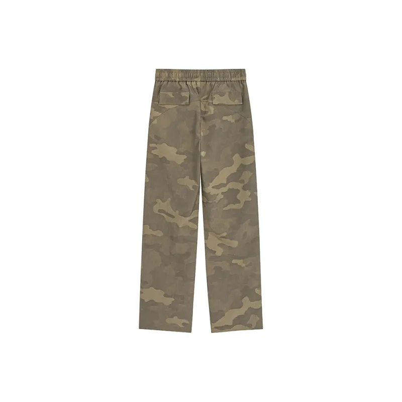 Fakeyoung Casual Pants Unisex-13