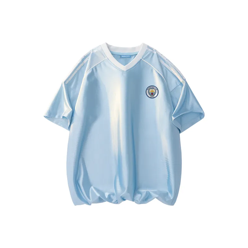Manchester City F.C. T Shirt Unisex-6