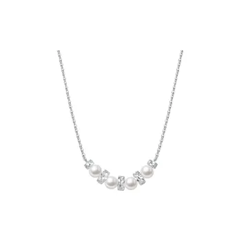 ZEGL Artificial Pearl Necklaces Women's
