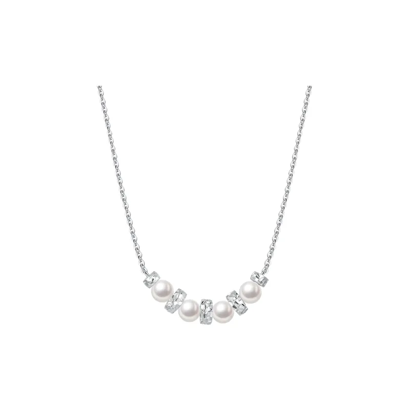 ZEGL Artificial Pearl Necklaces Women's-0
