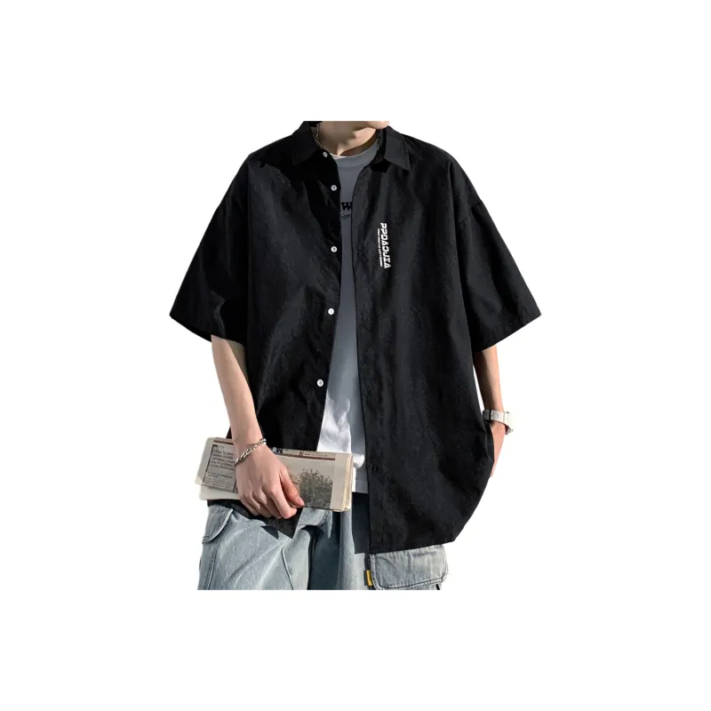 Fakeyoung Shirts Unisex-6
