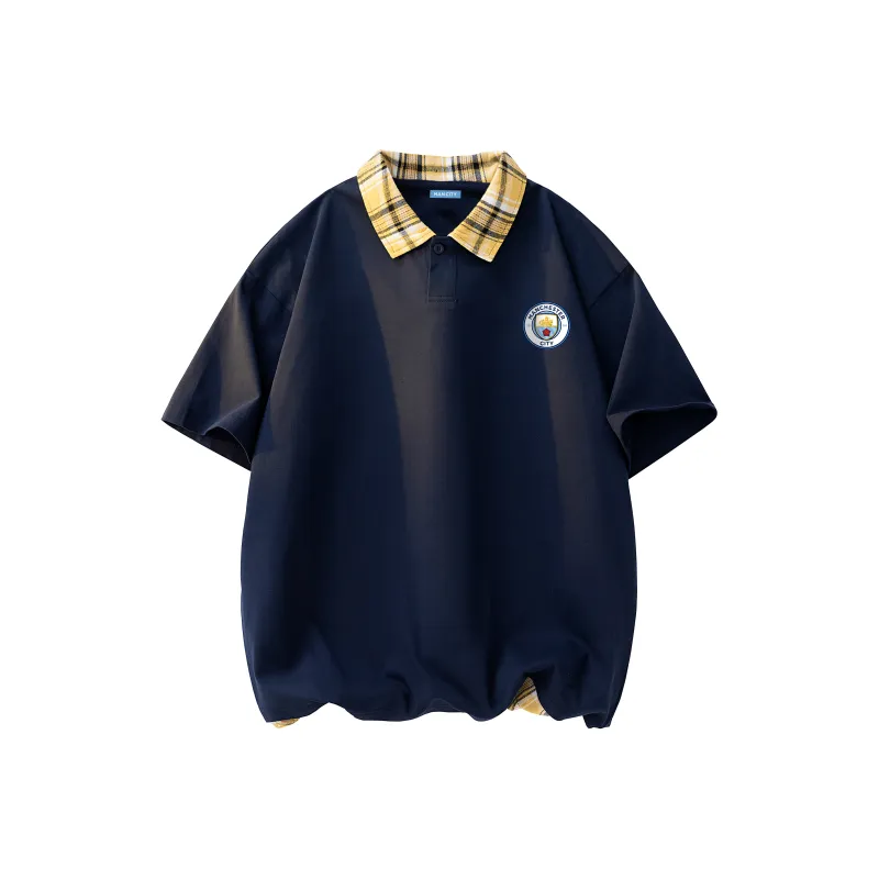 Manchester City F.C. T Shirt Unisex-6