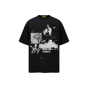 VXOXV T Shirts Unisex