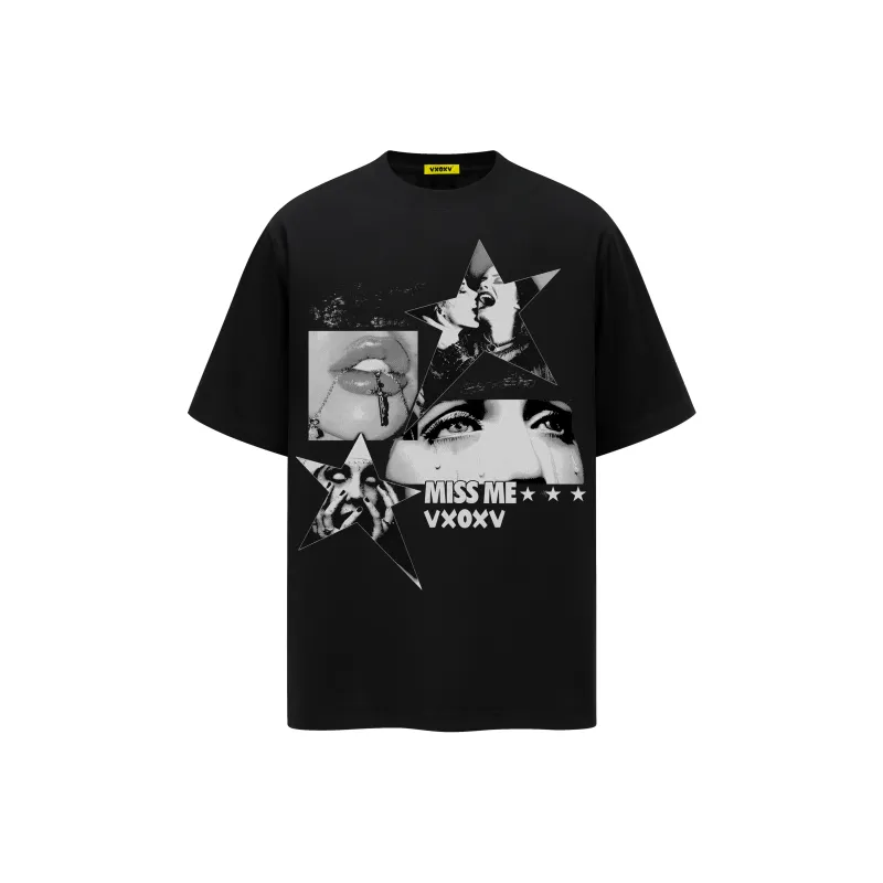 VXOXV T Shirts Unisex-0