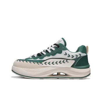 JIETEGONGYANG Slip Resistant And Abrasion Resistant Support Low Top Casual Shoes Men's