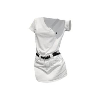 Peaches Peaches Skirt Set Women's