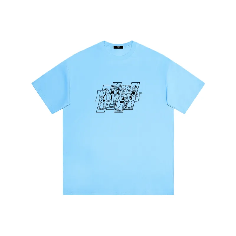 POPEYE T Shirts Unisex-20