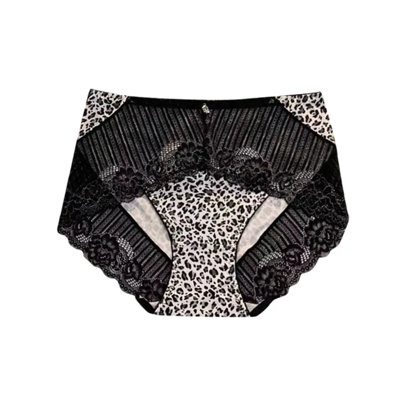Flowers In Water Underpants Women's 3 Pack-6