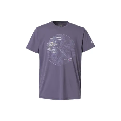 MOUNTAIN HARDWEAR Iodake Sanso T Shirt Unisex