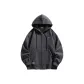 [Thickened and Fleece-Lined]Dark Gray