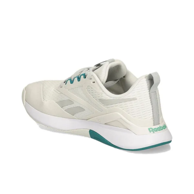 Reebok Nanoflex Tr 2.0 Barely Grey Teal White Women's-2