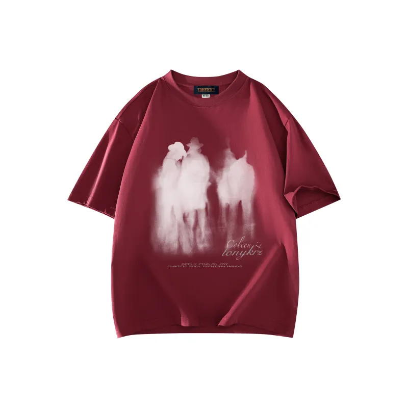 TONYKRZ T Shirts Unisex-10